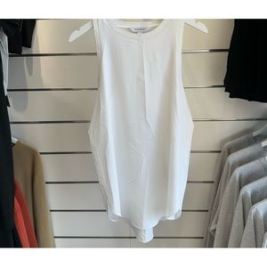 Sleeveless Athletic top/tunic